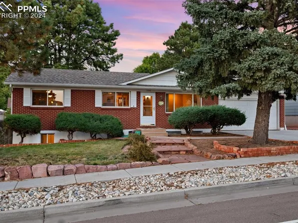 5106 Palmer Park Blvd, Colorado Springs, CO 80915
