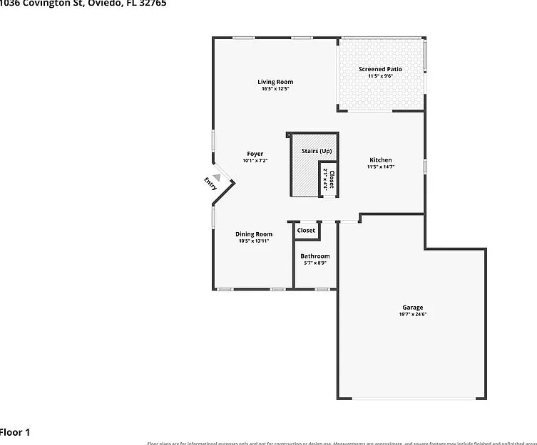 3 bed, 2.5 bath, 1494 sqft, $2,280 — Photo 2