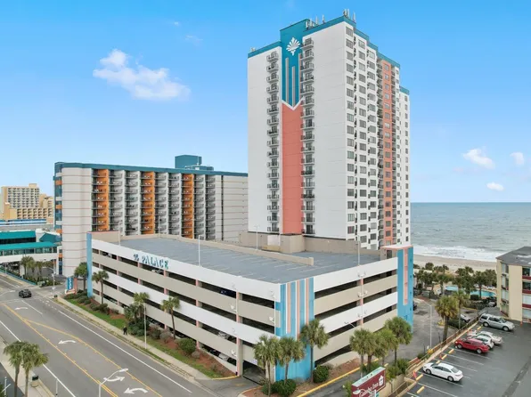 1605 S Ocean Blvd. #1114, Myrtle Beach, SC 29577