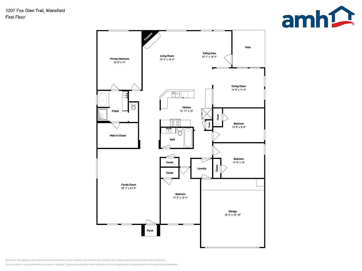 Building Photo - 1207 Fox Glen Trl