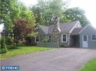 519 N Hills Ave, Glenside, PA