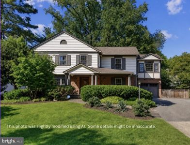 6 Old Stage Ct, Rockville, MD, 20852