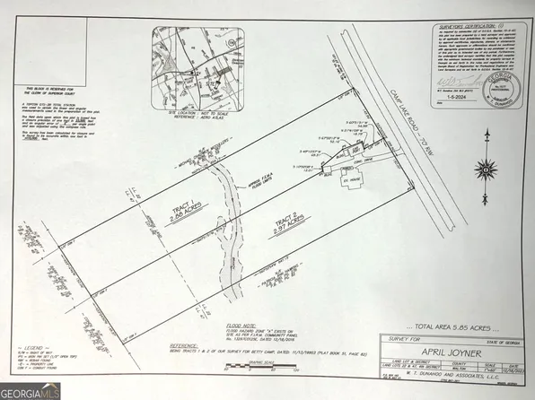 0 Camp Lake Rd, Monroe, GA 30655