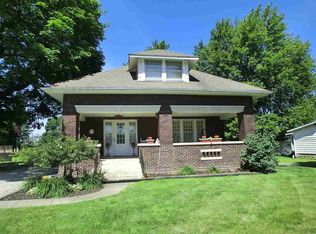 126 N Meridian St, Goldsmith, IN 46045