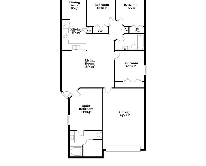 14943 Deer Meadow Dr — Photo 2
