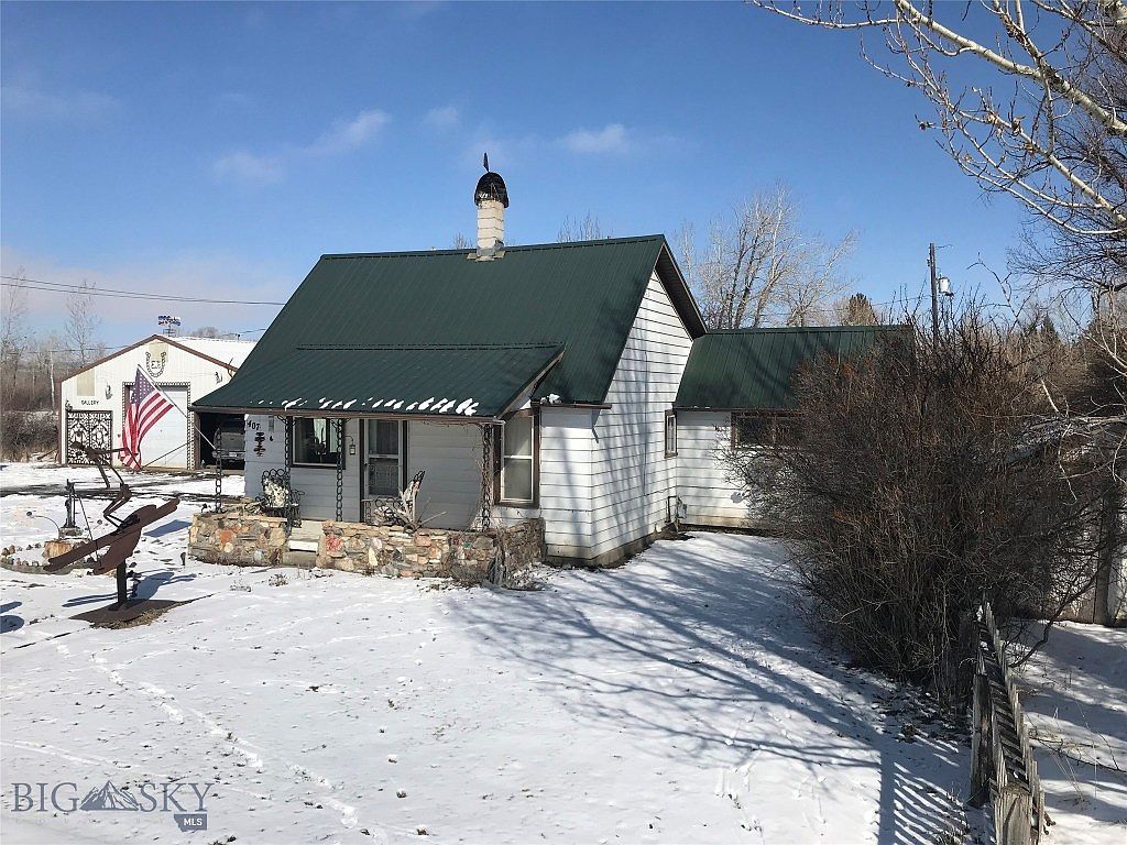 407 Mill St, Gallatin Gateway, MT 59730 Zillow