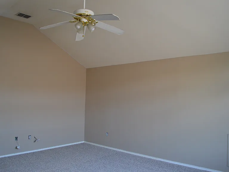 Game room upstairs.