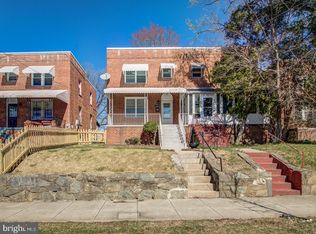 432 Orange St SE, Washington, DC 20032