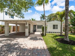 720 NE 17th Ter, Fort Lauderdale, FL 33304