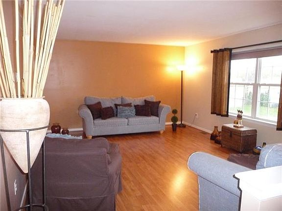 Main Level Living Room