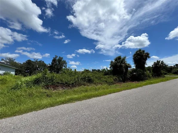 Bessemer Ave Lot 9, North Pt, FL 34287