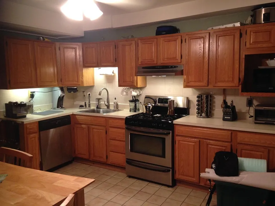 Stainless Steel Appliances