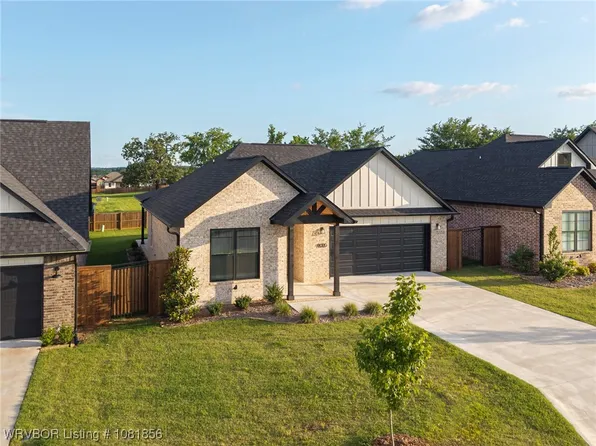 9020 Kirkwood Rdg, Fort Smith, AR 72916
