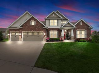 82 Sunset View Ct, Saint Peters, MO 63376