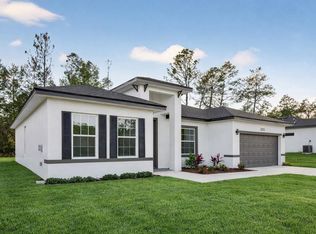 3272 W Fairbank Dr, Citrus Springs, FL 34433