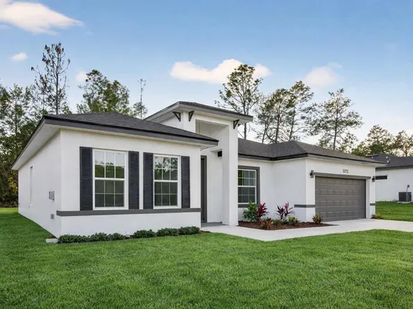 3272 W Fairbank Dr, Citrus Springs, FL 34433