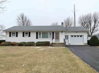 8493 W Delphi Pike, Converse, IN 46919