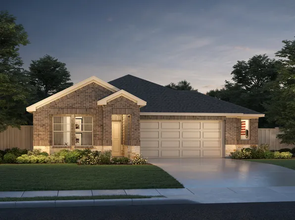 500 Giorgio Moroder Dr, Hutto, TX 78634