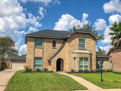 2334 Rushbrook Dr, Missouri City, TX, 77489