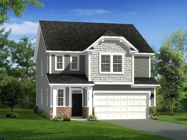 153 Burford Way, Angier, NC 27501