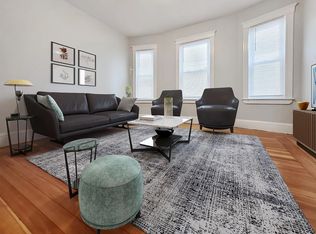 100 Callender St APT 2, Dorchester Center, MA 02124