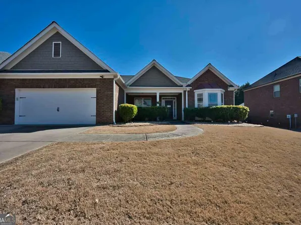 2364 Allsborough Way, Dacula, GA 30019