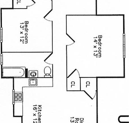 5th image of 333 Alewife Brook Pkwy #3RK