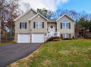 532 Scalybark Dr, Blue Ridge, VA 24064