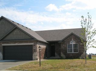 1605 Delane Dr, Mahomet, IL