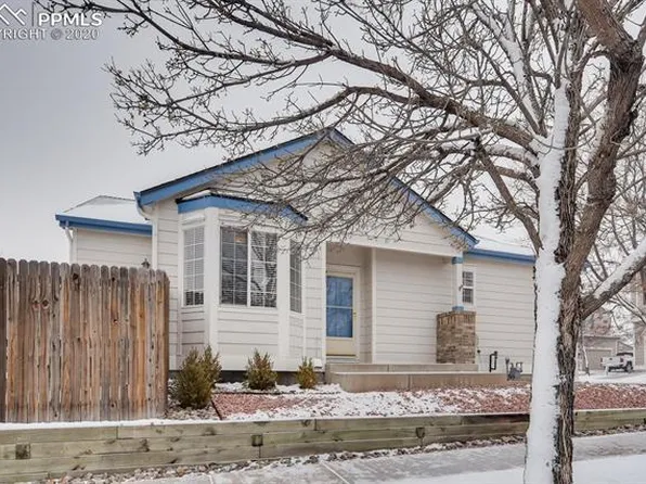 7110 Canyon Creek Point, Colorado Springs, CO 80922
