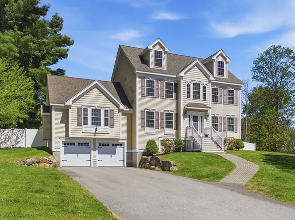 1 Cedar Ln, Georgetown, MA 01833