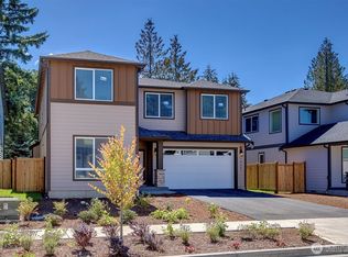 10667 SE 170th Pl LOT 9, Renton, WA 98055