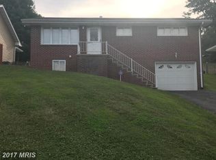 537 Haddon Ave, Cumberland, MD 21502