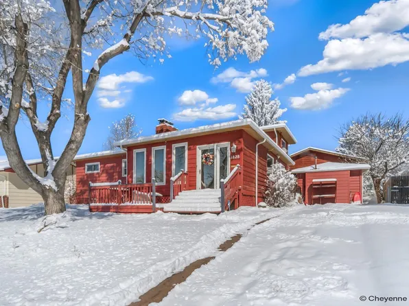 1828 Milton Dr, Cheyenne, WY 82001