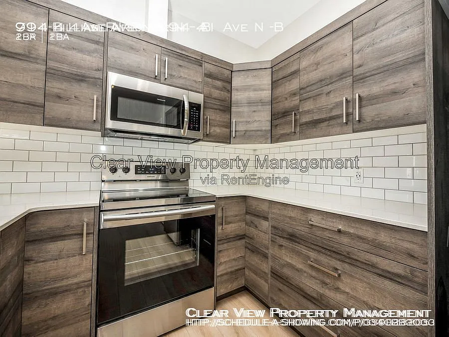 2 bed, 2.0 bath, $1,499 — Photo 2