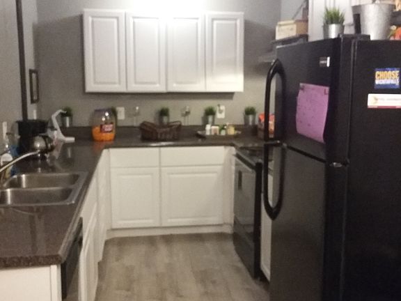 Remodeled Kitchen