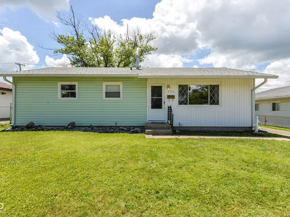 303 Idlewood Dr, Chesterfield, IN 46017