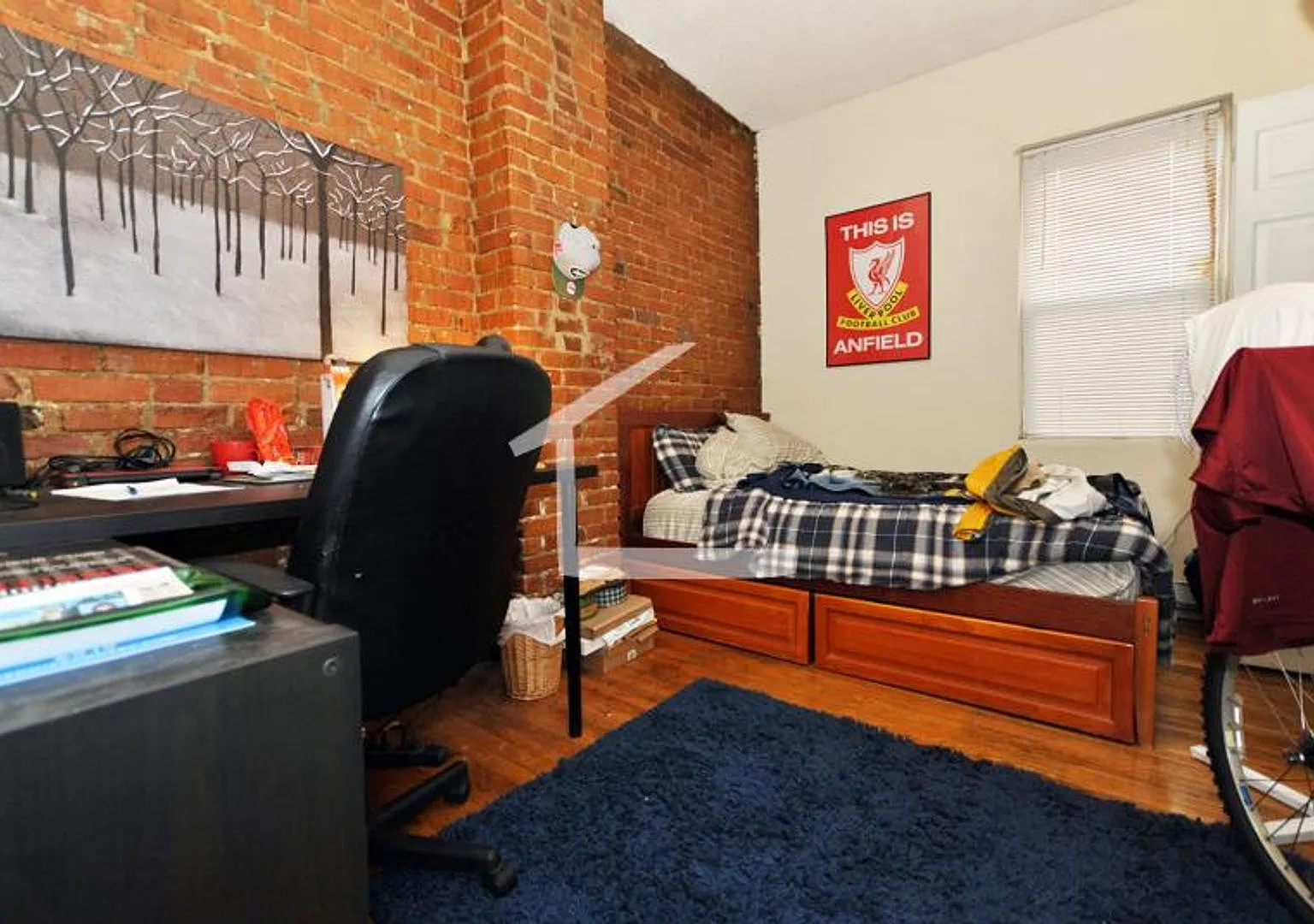 9/1 No Fee! Charming 2BR on Huntington Ave near Longwood, Brigham Cir — Photo 1