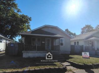 2926 George St, Anderson, IN 46016