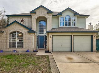2533 Tandi Trl, Round Rock, TX 78664