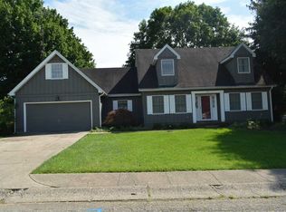 102 Pheasant Run Dr, Liberty, IN 47353