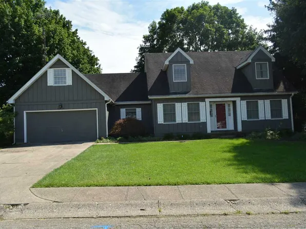 102 Pheasant Run Dr, Liberty, IN 47353