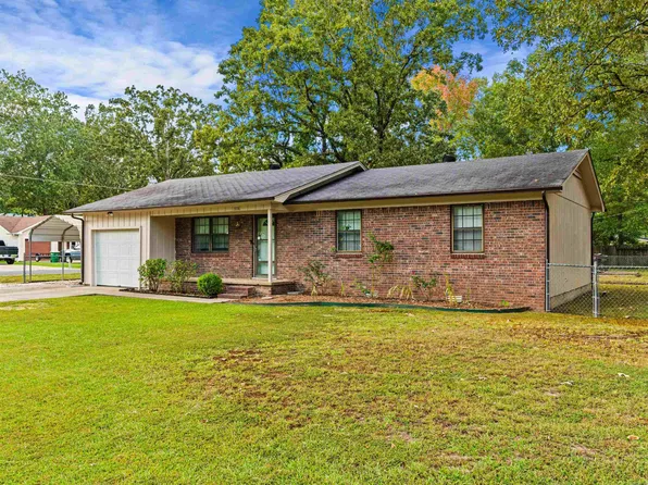 3116 Maxine Ave, Sherwood, AR 72120