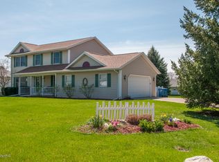 6596 Redhawk Ave, Kalamazoo, MI 49048