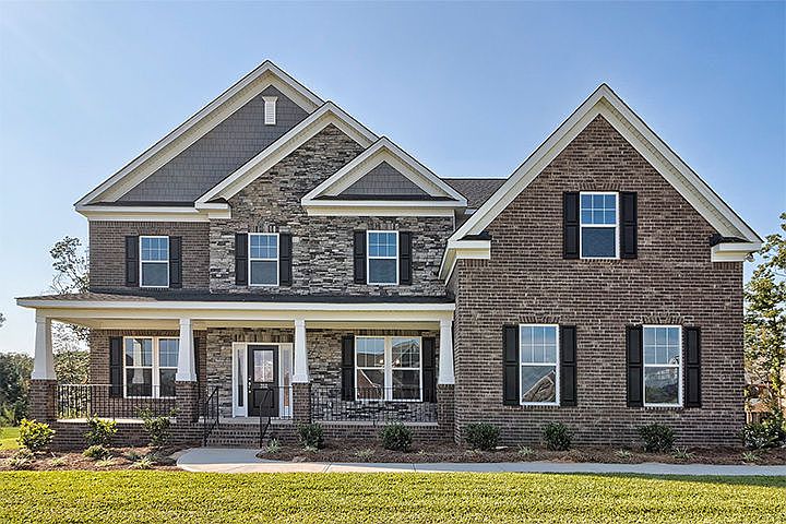 Ashley Oaks by Stanley Martin Homes in Blythewood SC | Zillow