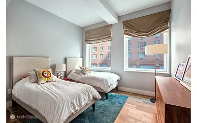 Rented by Douglas Elliman