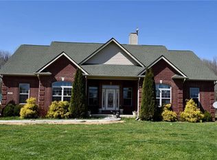 8490 W Lewisville Rd, Paragon, IN 46166