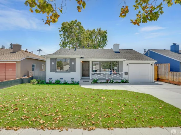 3616 Hoover Street, Redwood City, CA 94063