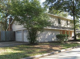 17818 Paddle Wheel Dr, Spring, TX 77379