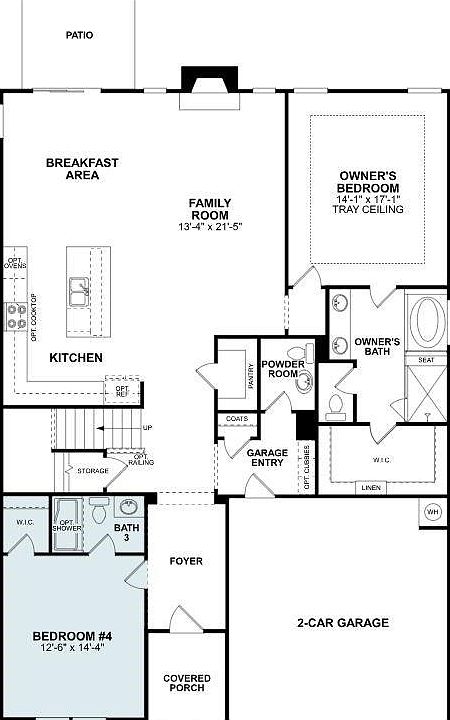 2nd image of 10228 Whitaker Pointe Dr